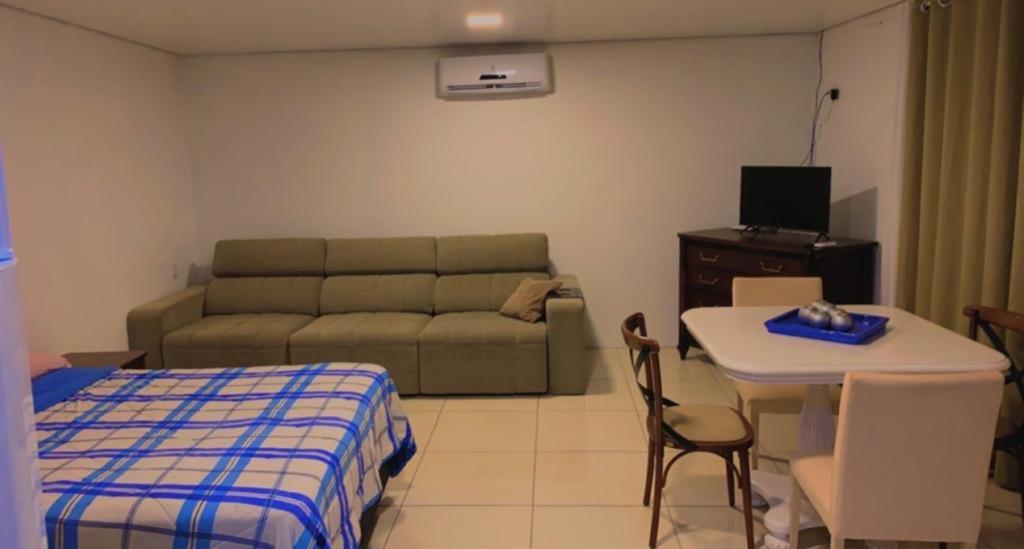 Apartamento Flat Deluxe2 Gramado Exterior foto
