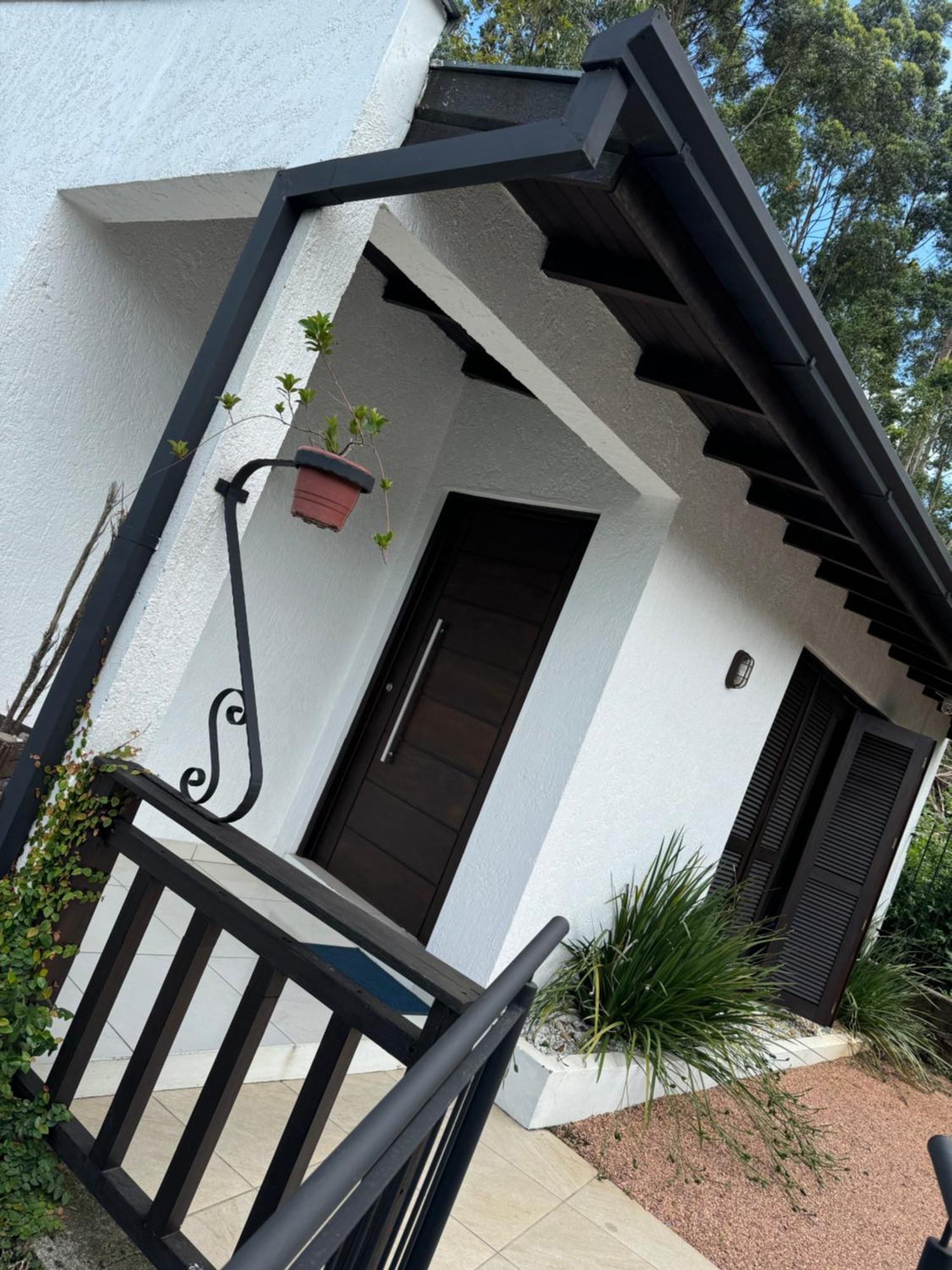Apartamento Flat Deluxe2 Gramado Exterior foto
